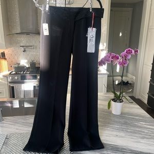 COPY - Parasuco black holiday pants with fancy waist size 29 new with tags
